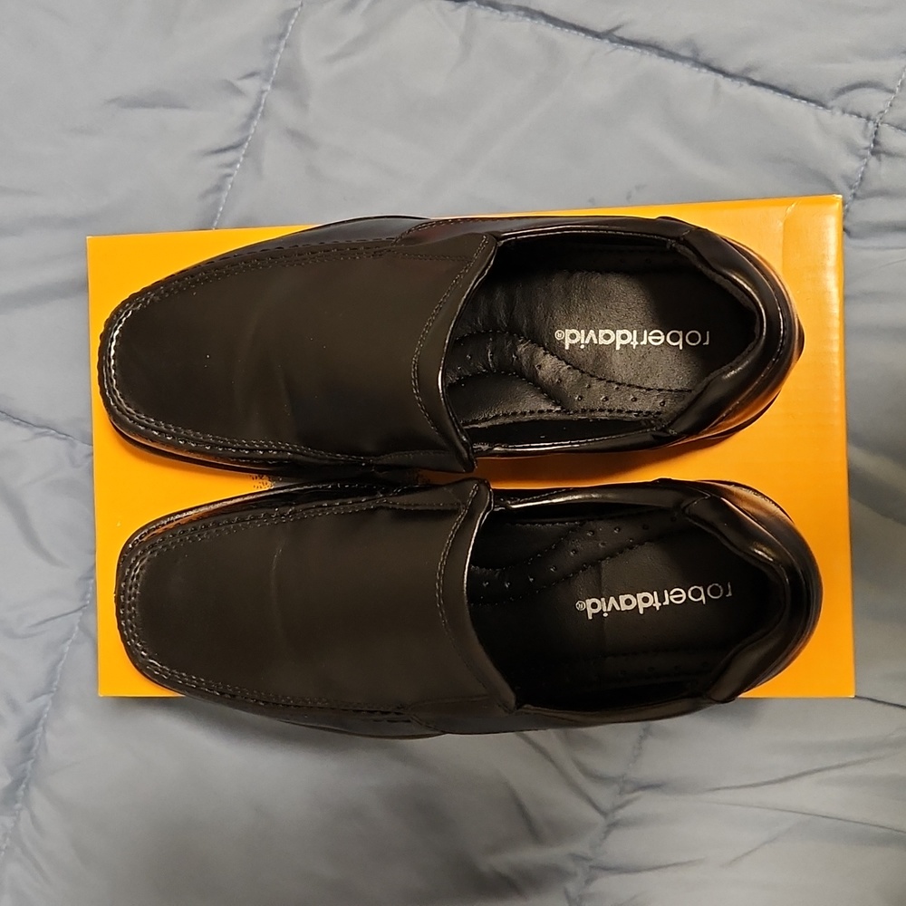 Boys dress shoes